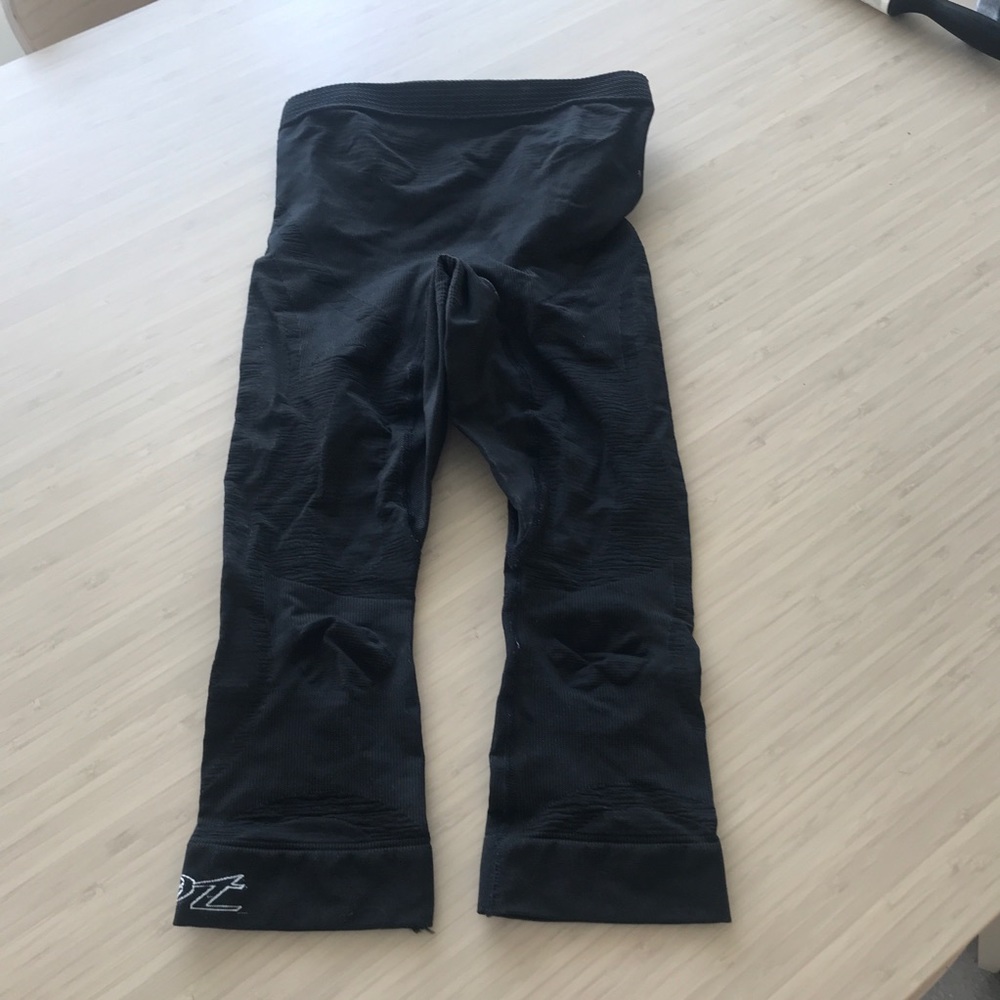 Zoot Compress Rx *Thermal* Size 0 Compression Cap… - image 1